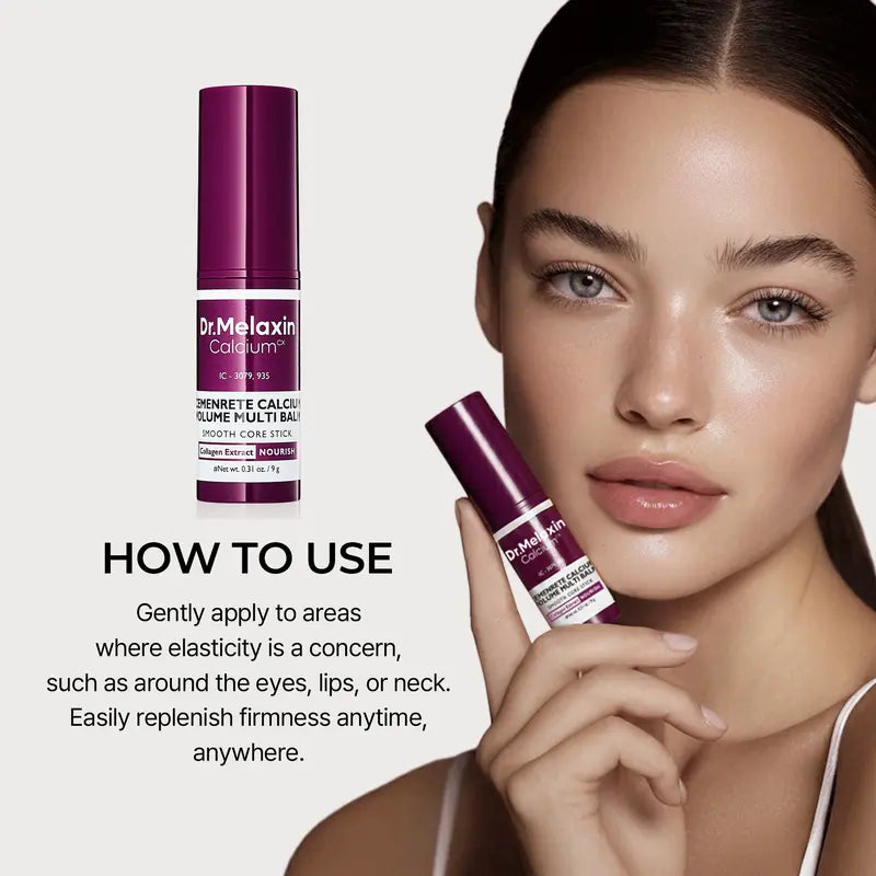 Calcium Volume Multi Balm+Eye Patch 60ea