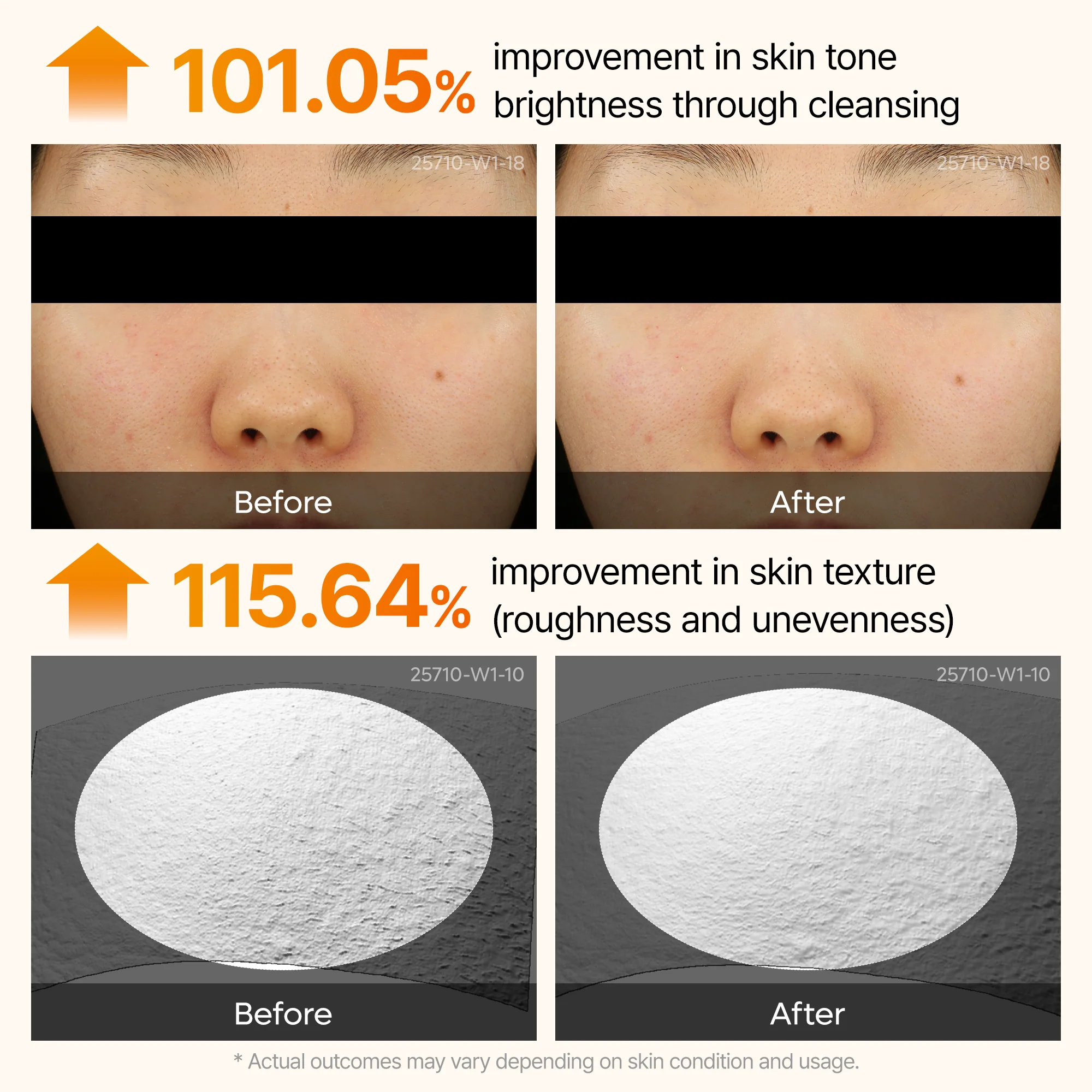 Peel Shot kojic Acid Turmeric Serum