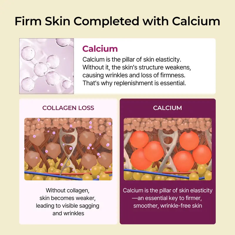 Calcium Volume Multi Balm+Eye Patch 60ea